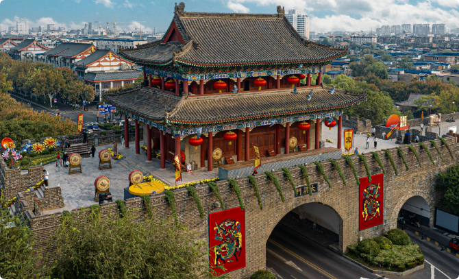 河南新增16家4A級(jí)景區(qū)，游玩指南在此→