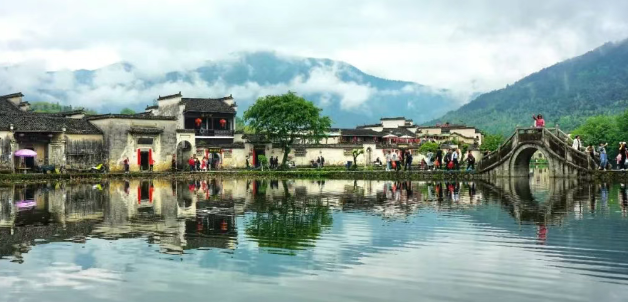 黟縣深化“全域旅游”戰(zhàn)略，景區(qū)聯(lián)動(dòng)免票游