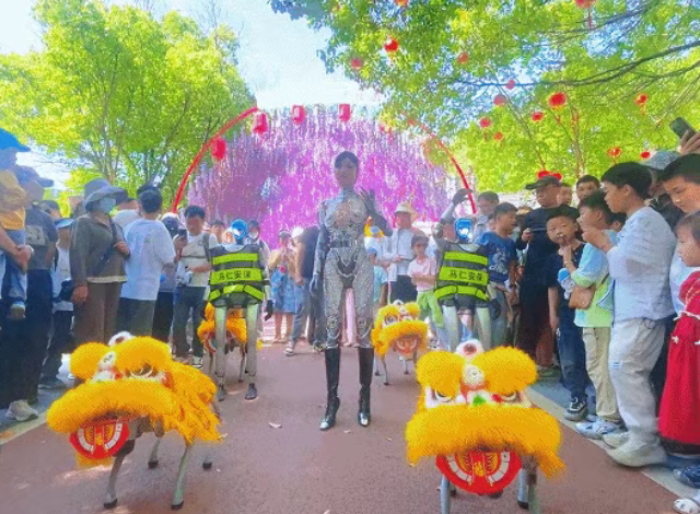 蕪湖“五一”文旅市場繁榮，消費活力持續(xù)釋放