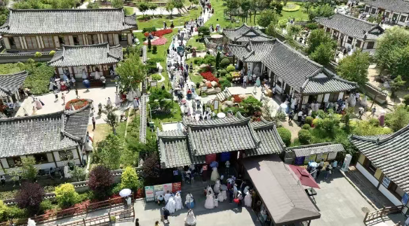 延邊十景評(píng)選名單揭曉，跟著“延邊十景”去旅行