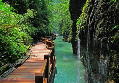 重慶黃瓜山景區(qū)上新票務(wù)系統(tǒng)