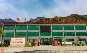 河南轎頂山景區(qū)票務系統(tǒng)