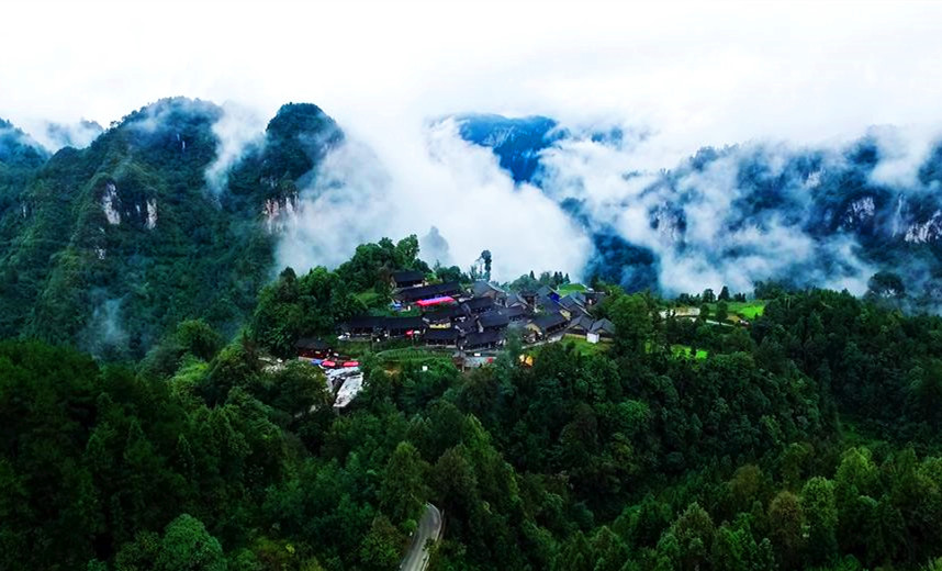 智慧售檢票系統(tǒng)助力旅游扶貧