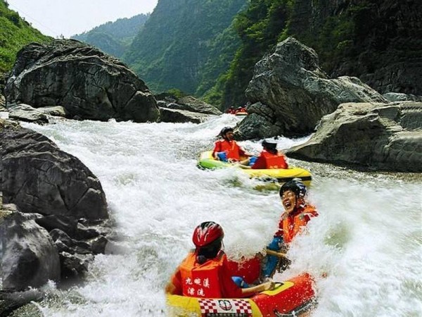 夏季來了，漂流景區(qū)要做好這些注意事項(xiàng)