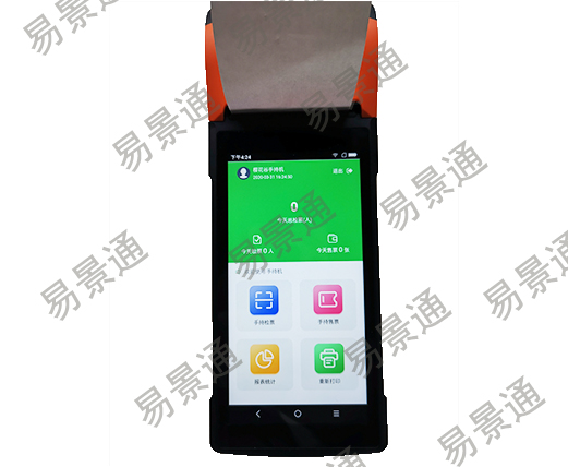 手持驗票機在景區(qū)應(yīng)用中發(fā)揮了那些作用？