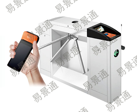 景區(qū)人流高峰期用智能閘機檢票有哪些好處？