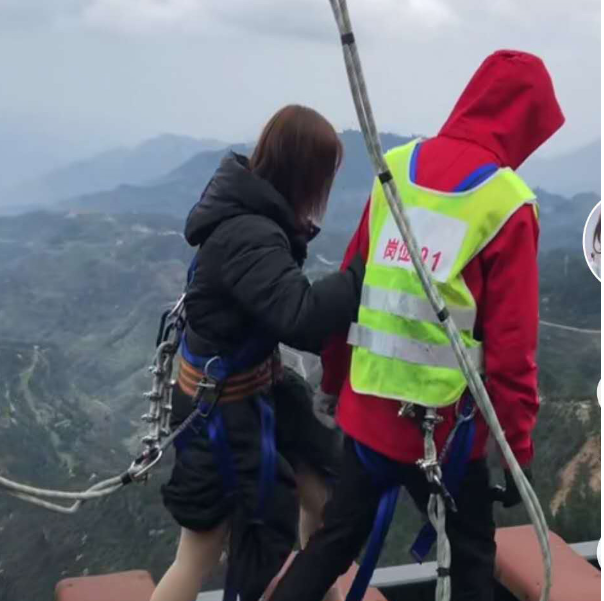 張家界翼裝飛行事件—景區(qū)不得不提防的高風(fēng)險(xiǎn)項(xiàng)目?。。? 