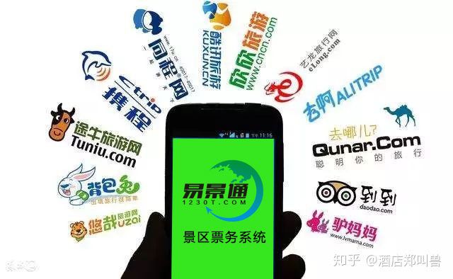 景區(qū)票務(wù)系統(tǒng)如何OTA對(duì)接？哪種方式更好？
