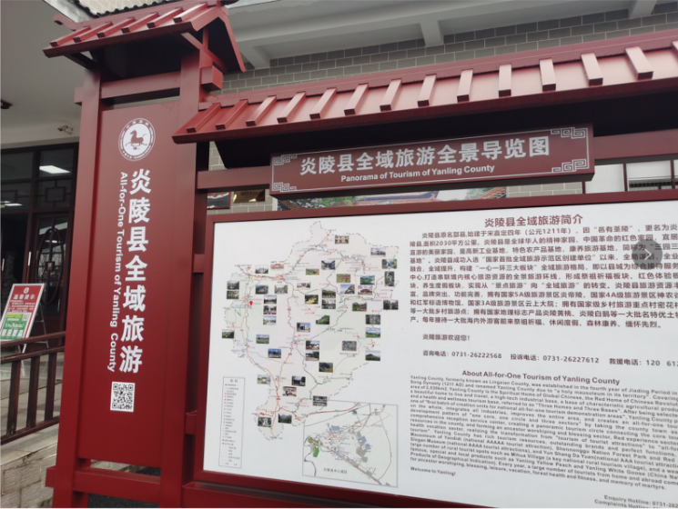 景區(qū)游覽系統(tǒng)應(yīng)包含哪些旅游資源？如何才能提高管理水平？