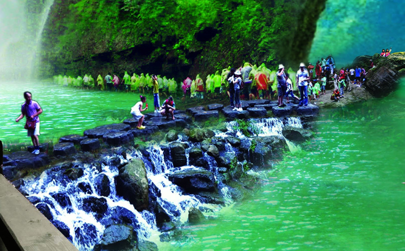 旅游景區(qū)營(yíng)銷方案：綠色營(yíng)銷