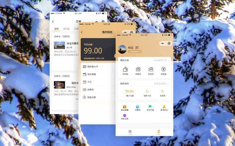 景區(qū)智慧化建設