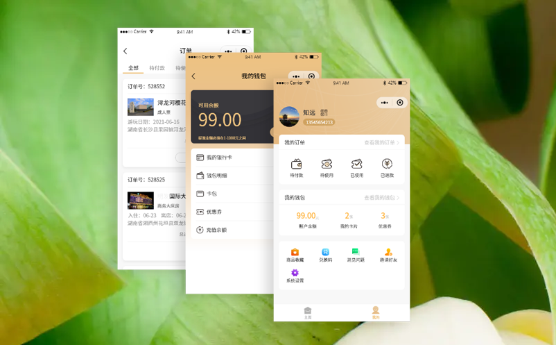 景區(qū)門票分時預約系統(tǒng)
