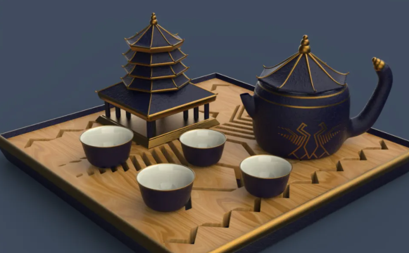 文創(chuàng)產(chǎn)品設計思路：好的文創(chuàng)產(chǎn)品要具備三個特點：審美、功能、內(nèi)涵