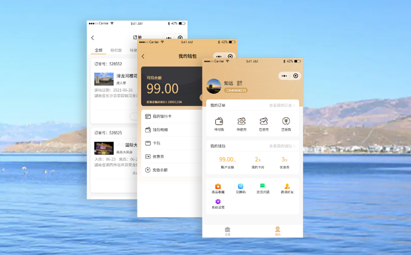 旅游景區(qū)門票營(yíng)銷系統(tǒng)