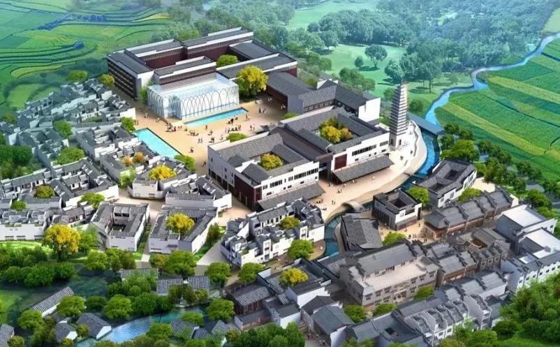 “出版 + 文旅”融合案例的啟示：中國(guó)黃山書(shū)畫(huà)小鎮(zhèn) 