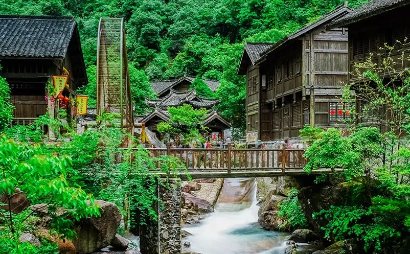 鄉(xiāng)村旅游信息化、數(shù)字化轉(zhuǎn)型創(chuàng)新