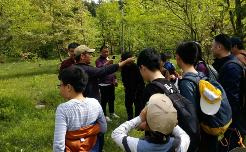 山地研學旅游產品的開發(fā)方式的產品形式