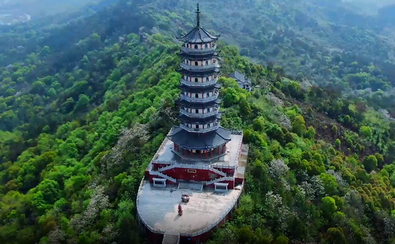 鄱陽湖南山風(fēng)景區(qū)
