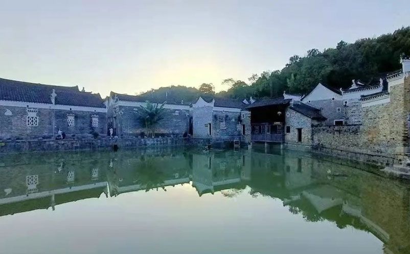祁陽(yáng)市石洞源景區(qū)
