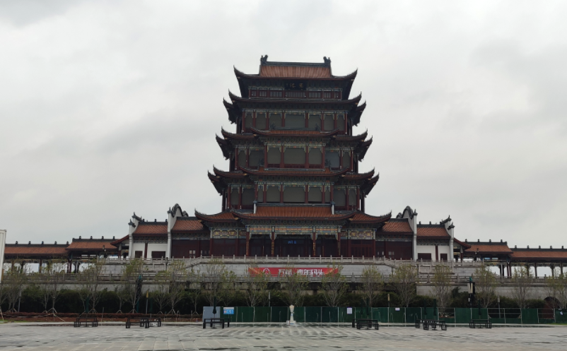 湘潭文旅新地標(biāo)萬(wàn)樓·青年碼頭采用易景通景區(qū)票務(wù)系統(tǒng)解決方案