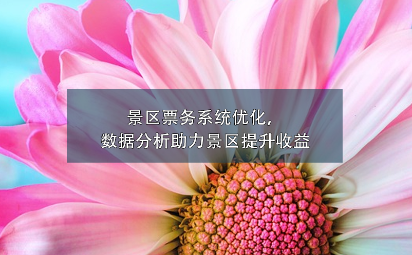 景區(qū)票務(wù)系統(tǒng)優(yōu)化，數(shù)據(jù)分析助力景區(qū)提升收益