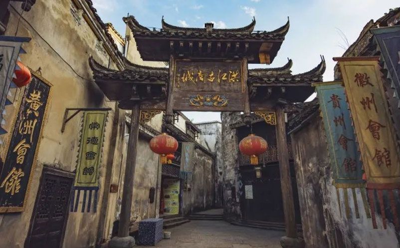 古村、古鎮(zhèn)、古寨景區(qū)票務(wù)系統(tǒng)