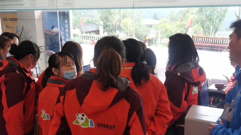 易景通景區(qū)票務(wù)系統(tǒng)提供商，用心服務(wù)塑造卓越客戶體驗(yàn)的故事